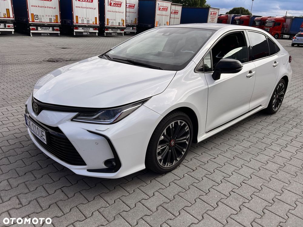 Toyota Corolla 1.6 GR Sport - 1