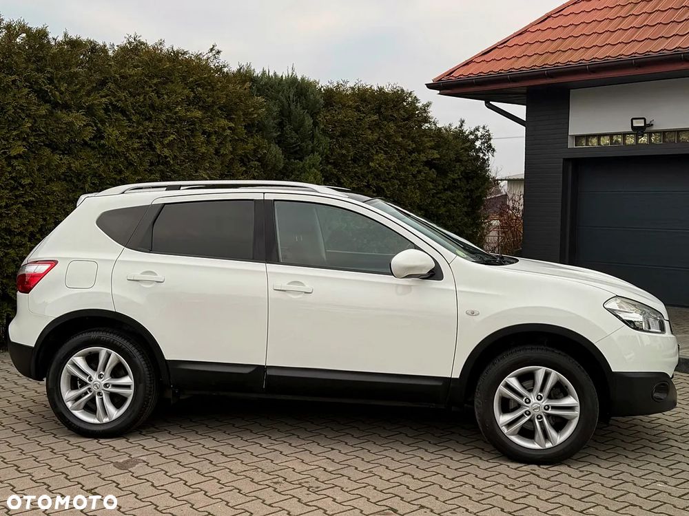 Nissan Qashqai 1.6 Tekna - 13