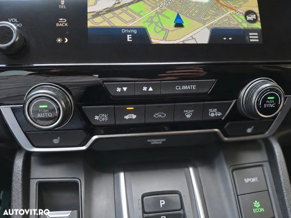 Honda CR-V - 11