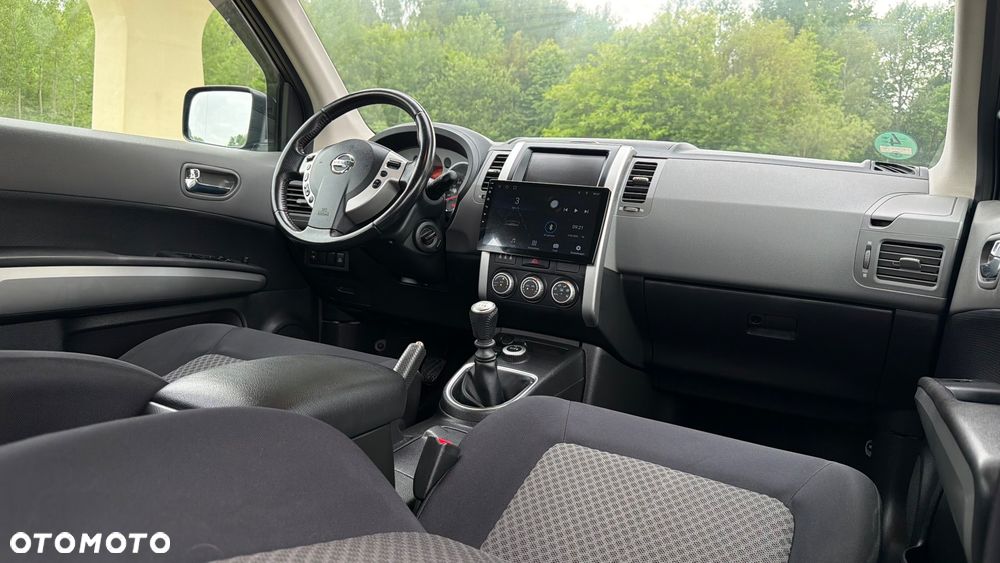 Nissan X-Trail 2.0 dCi 4x4 DPF Platinum - 22