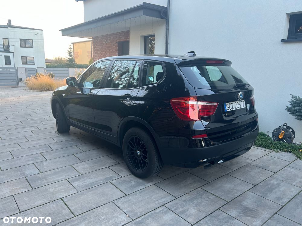 BMW X3 - 13