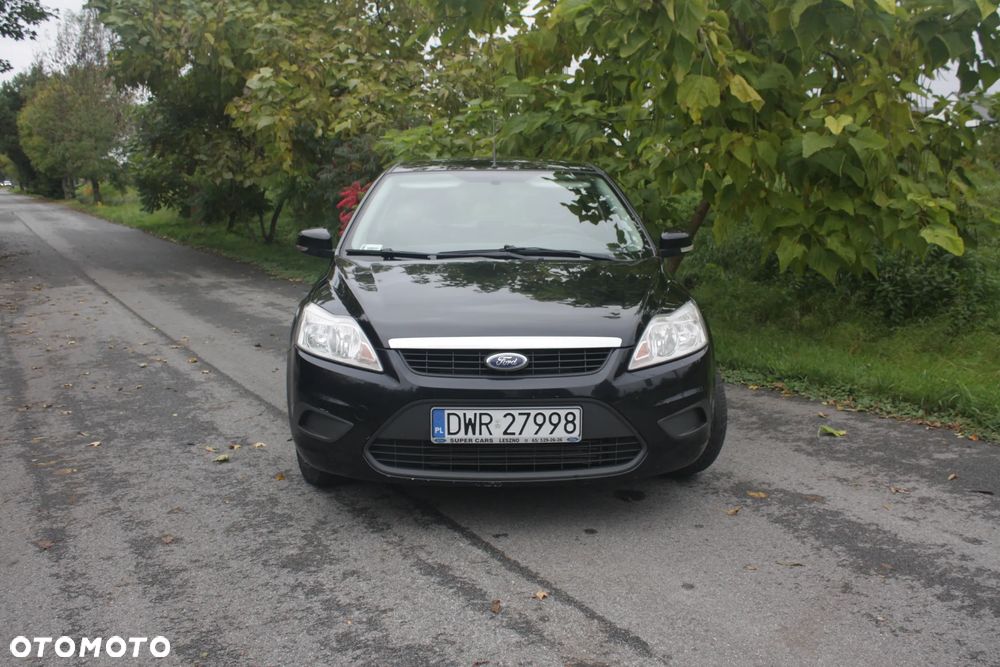 Ford Focus 1.6 TDCi Silver X - 1