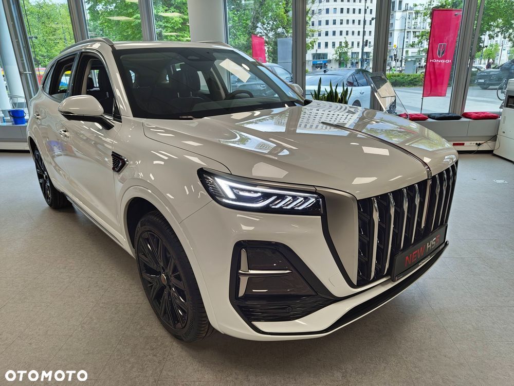 Hongqi HS5 2.0T Executive AWD - 2