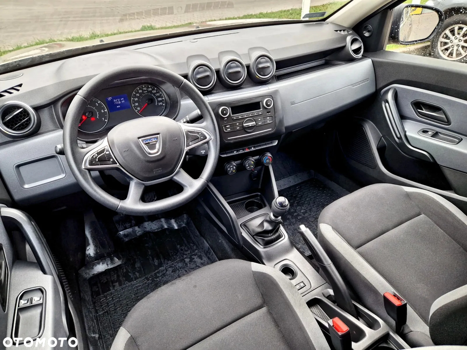 Dacia Duster 1.3 TCe FAP Essential - 19