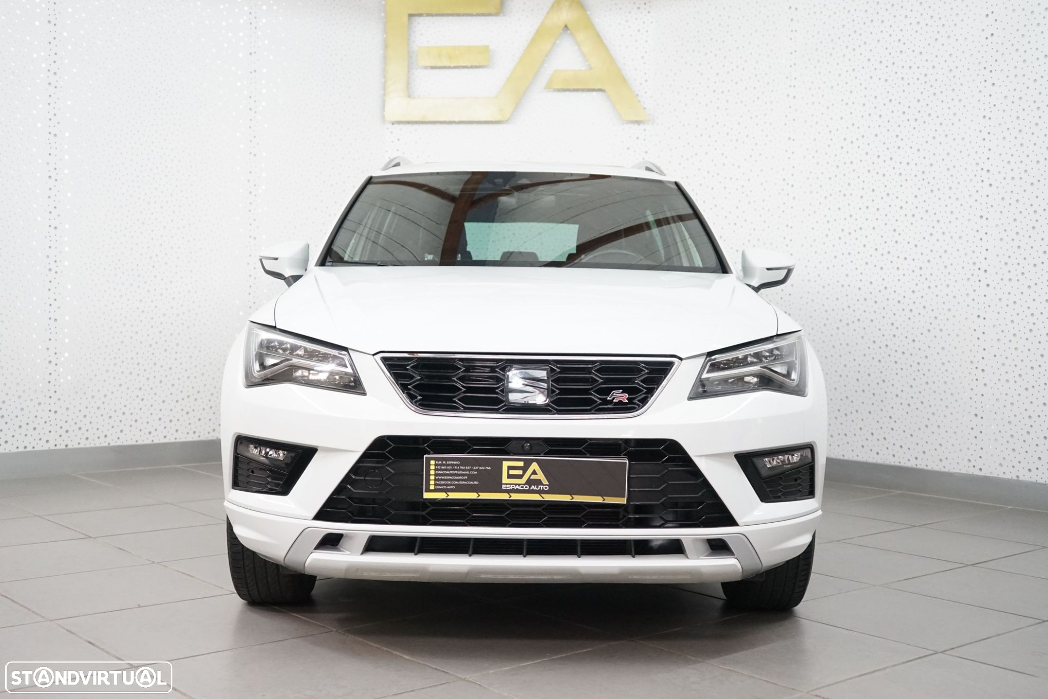 SEAT Ateca 1.4 TSI FR - 2