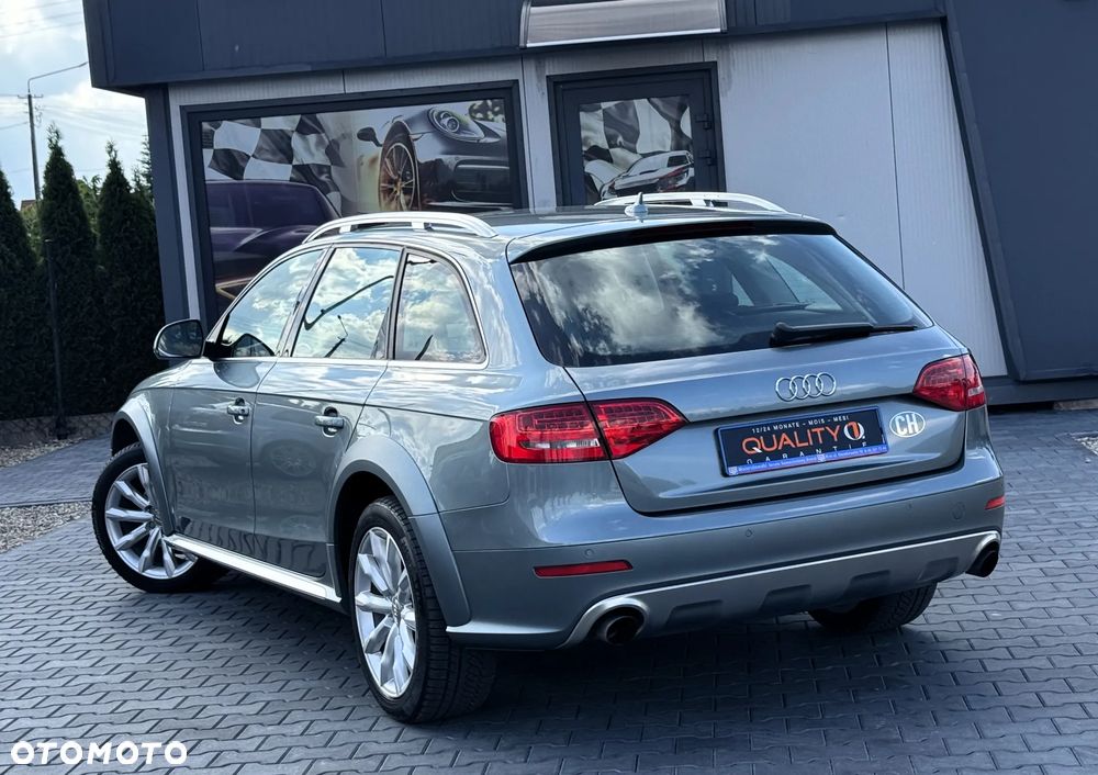 Audi A4 Allroad 2.0 TFSI Quattro S tronic - 9