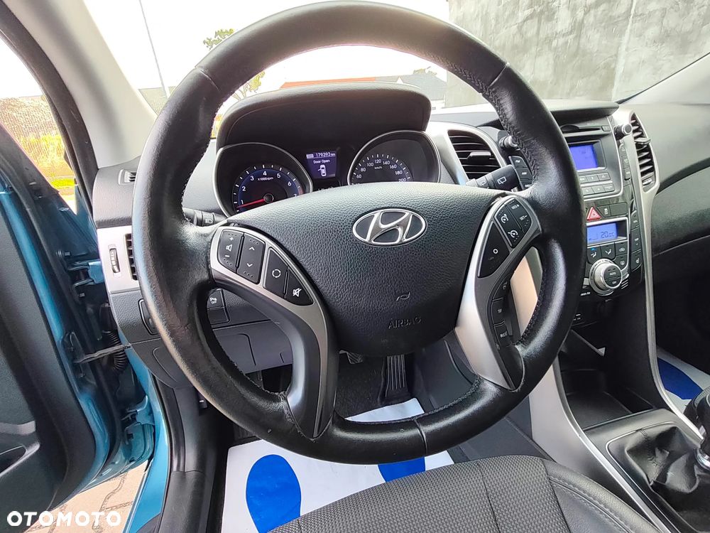 Hyundai i30 1.4 Advantage - 26