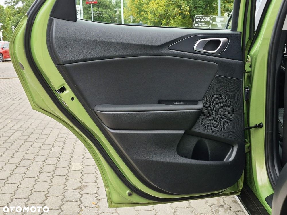 Kia XCeed 1.5 T-GDI M DCT - 21