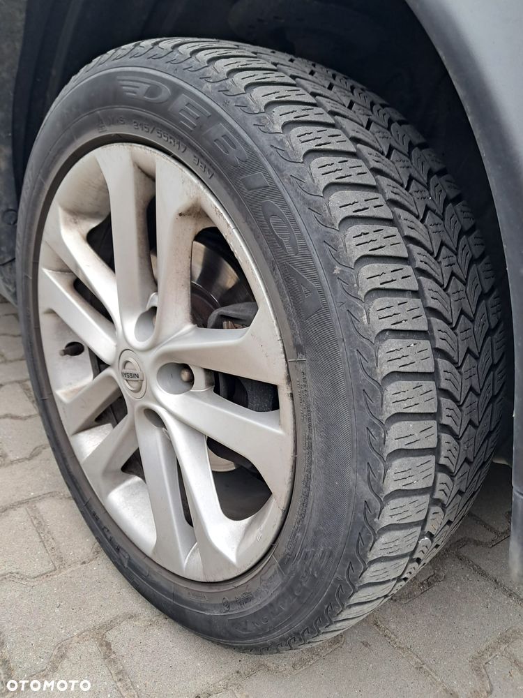 Nissan Juke - 8
