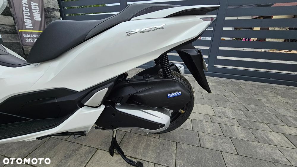 Honda PCX - 7