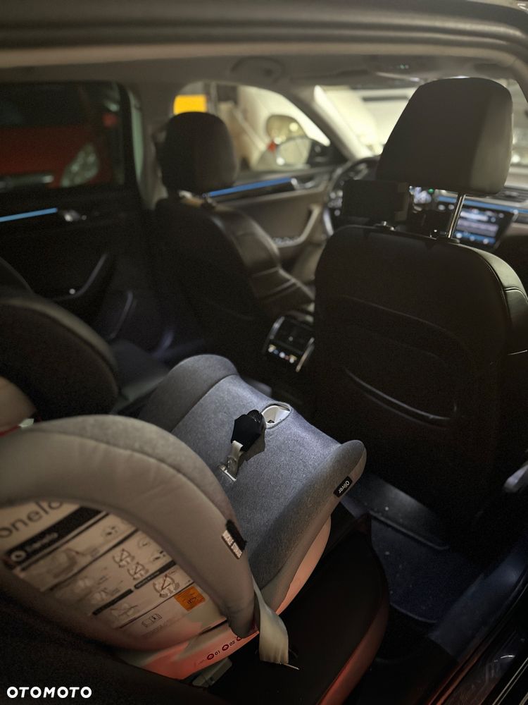 Skoda Superb 2.0 TSI 4x4 L&K DSG - 22