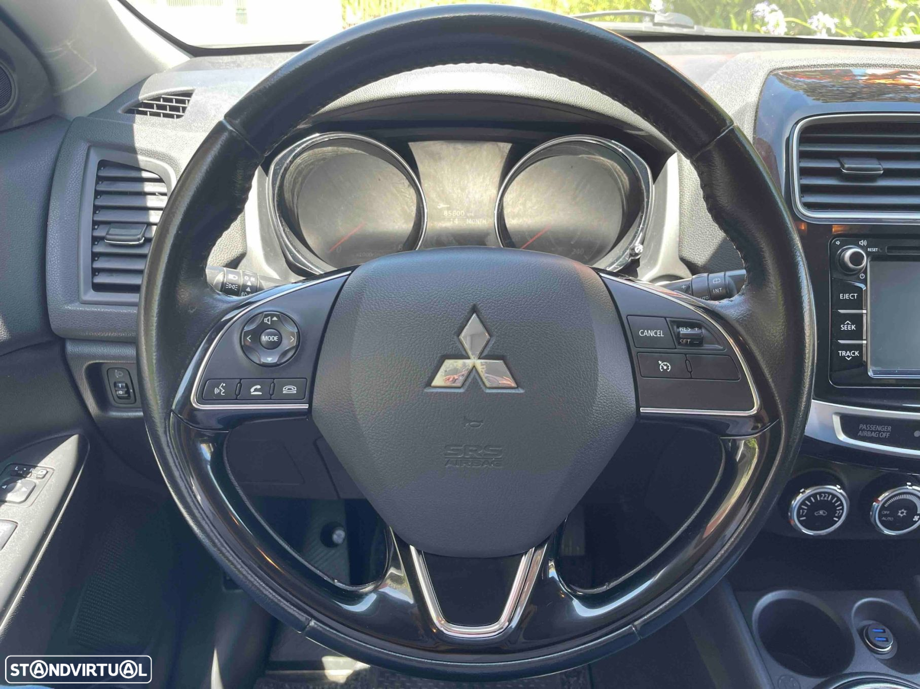 Mitsubishi ASX 1.6 MIVEC Intense Connect Edition - 36