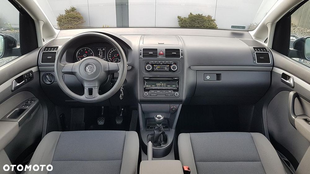 Volkswagen Touran 1.2 TSI Comfortline - 19