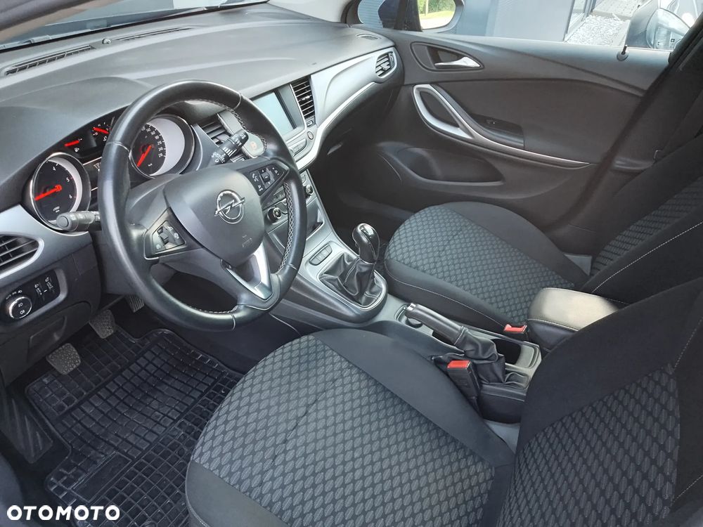 Opel Astra IV 1.6 CDTI Enjoy - 14