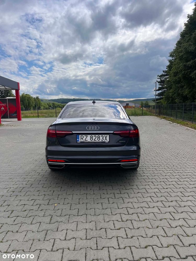 Audi A4 Limousine 40 TDI Quattro Advanced S tronic - 5