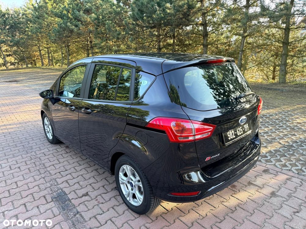 Ford B-MAX - 12