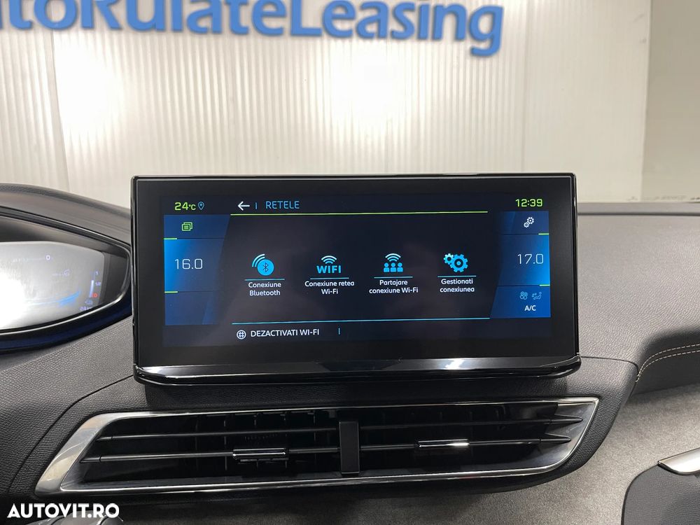 Peugeot 3008 225 e-EAT8 GT - 26