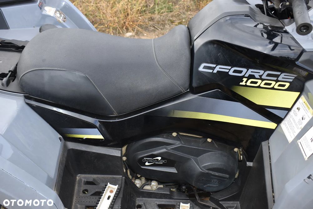 CFMoto CForce - 20