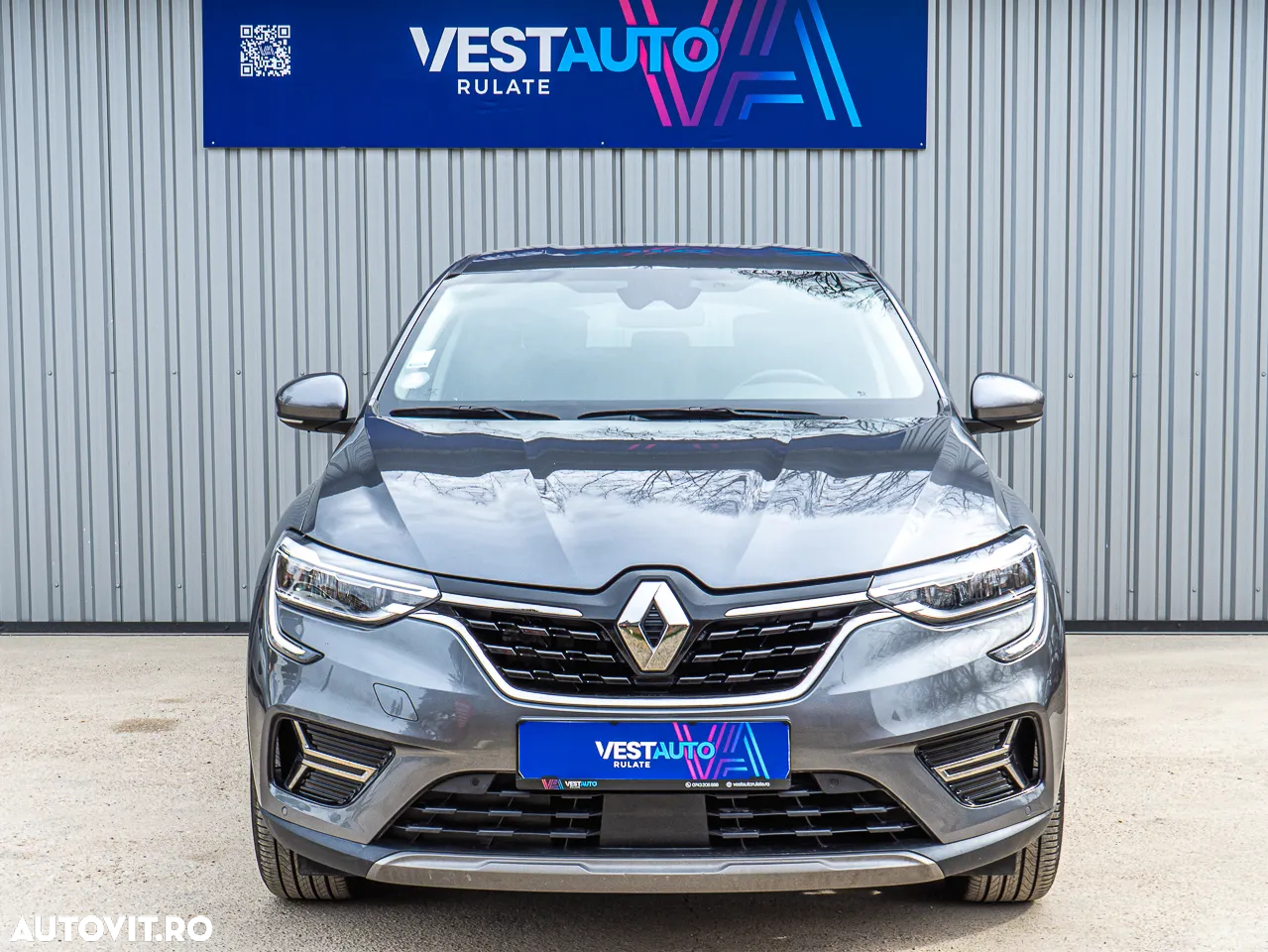 Renault Arkana E-TECH Full Hybrid 145 E-TECH engineerd - 20
