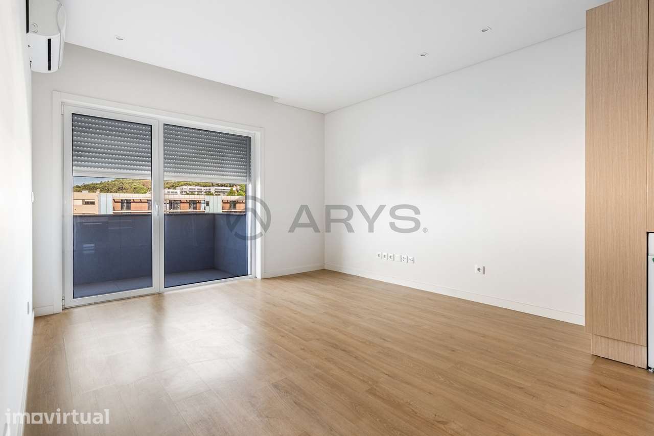 Apartamento T1 para arrendamento em Gualtar, Braga - Grande imagem: 4/10