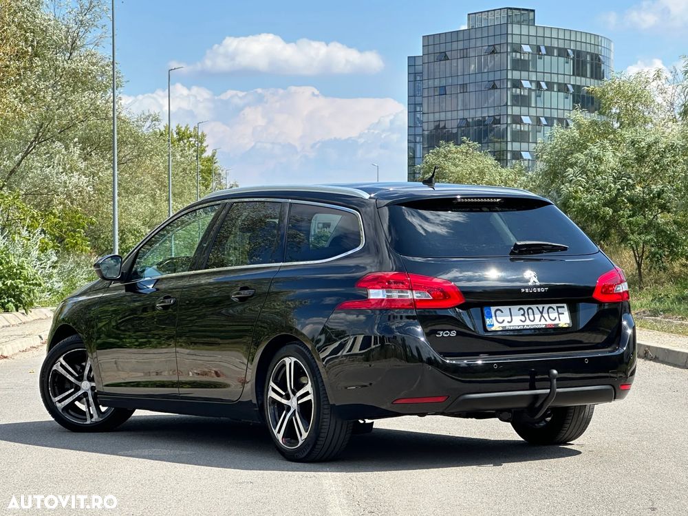 Peugeot 308 BlueHDi FAP 120 Stop & Start Allure - 5
