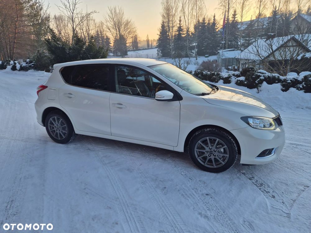 Nissan Pulsar 1.2 DIG-T Tekna EU6 - 14