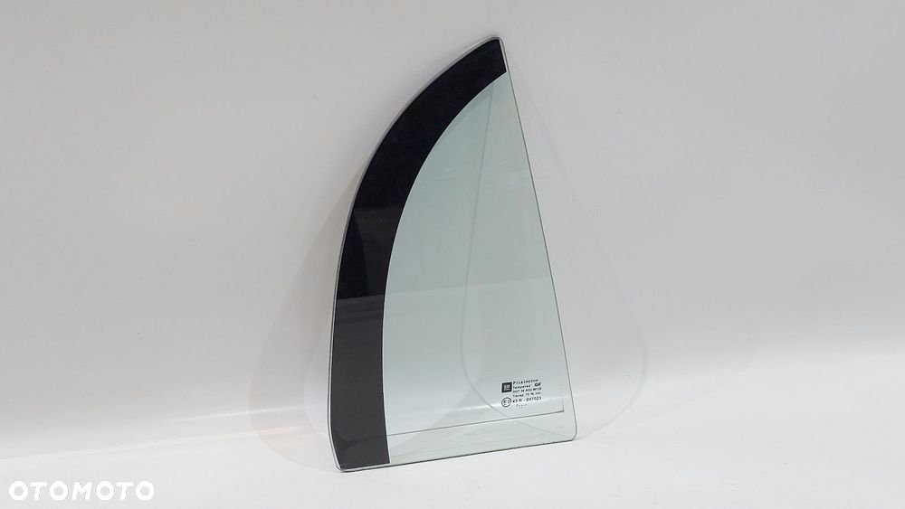 szyba karoseryjna tył prawa opel vectra c 43r-007023 - 2