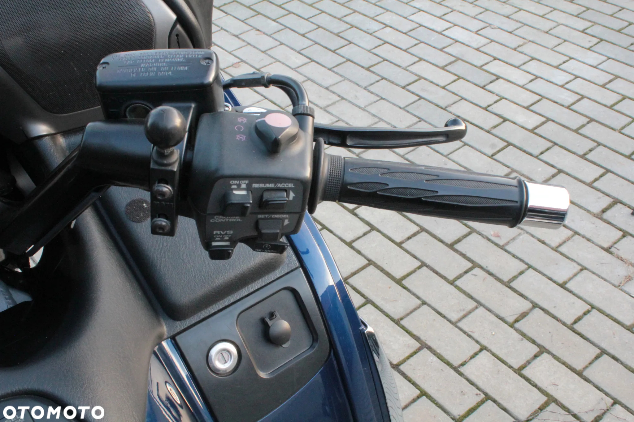 Honda GL - 21