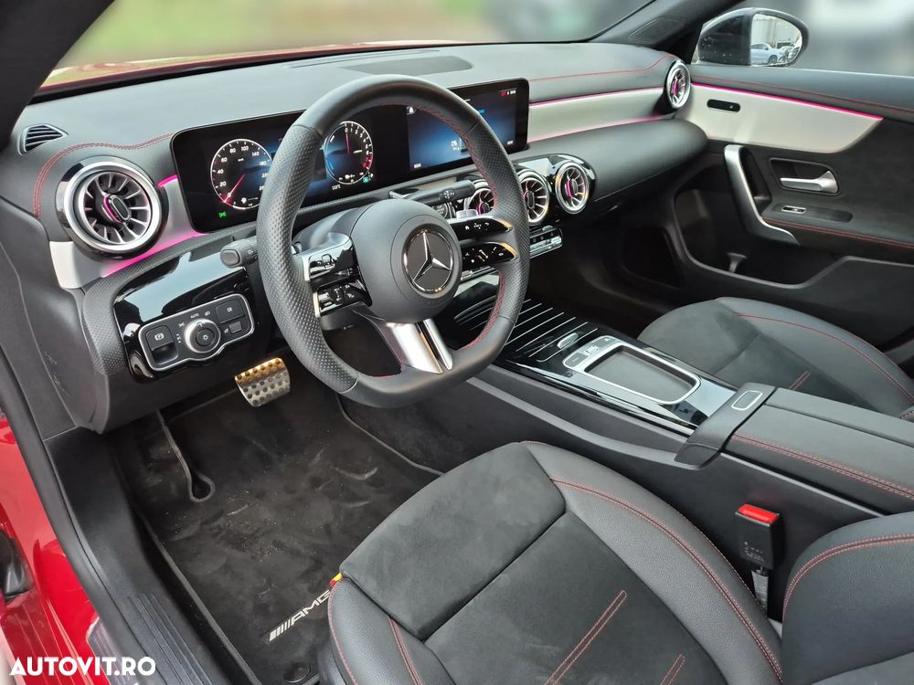 Mercedes-Benz CLA - 11