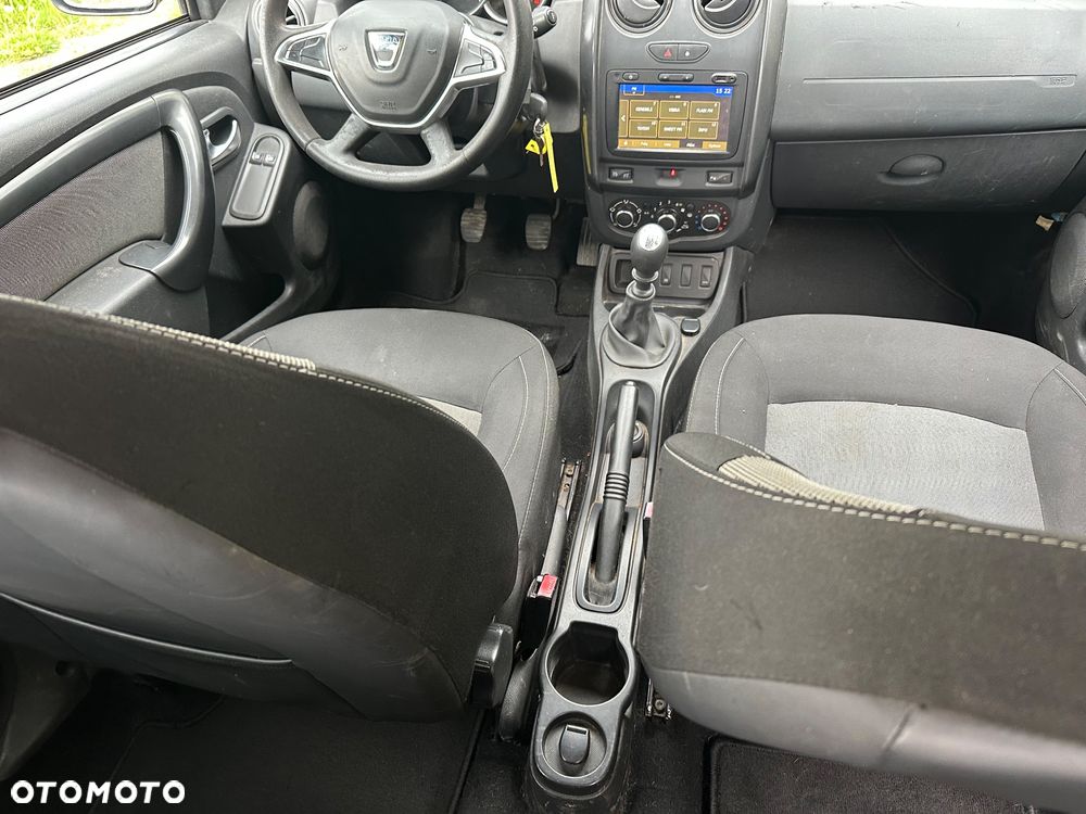 Dacia Duster 1.5 dCi SL Off-Road - 10