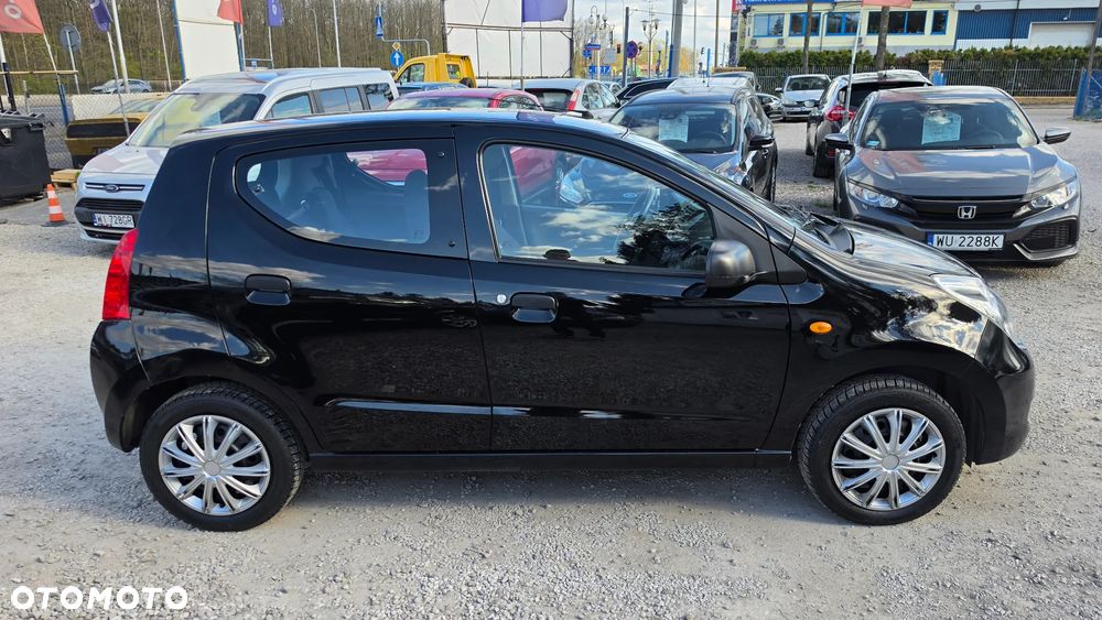 Suzuki Alto 1.0 Classic - 6