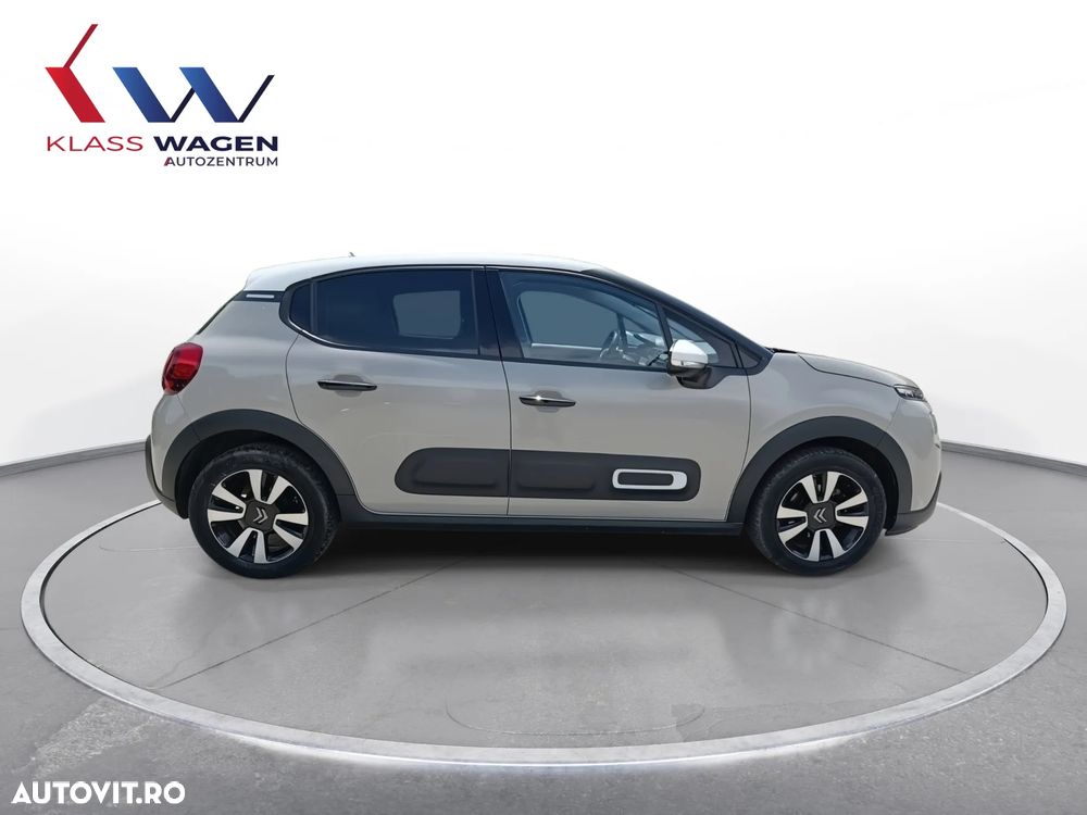 Citroën C3 1.2 PureTech S&S BVM5 Shine - 8