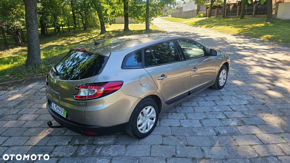 Renault Megane 1.2 16V TCE Energy Dynamique - 8
