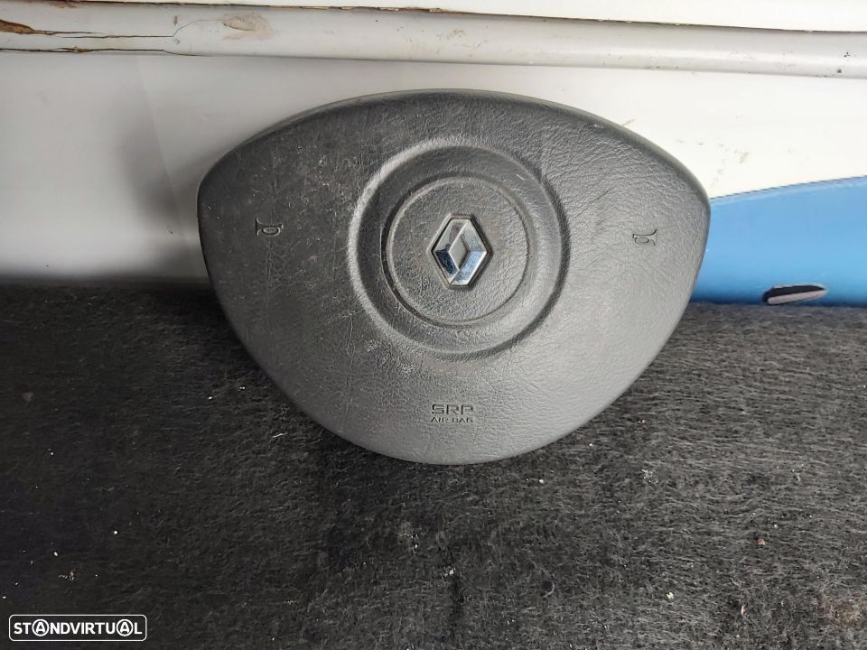 Airbag volante Renault Clio 3  05-12  Ref: 8200344070a - 2