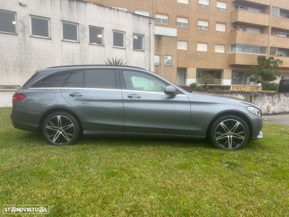 Mercedes-Benz C 200 (BlueTEC) d - 4