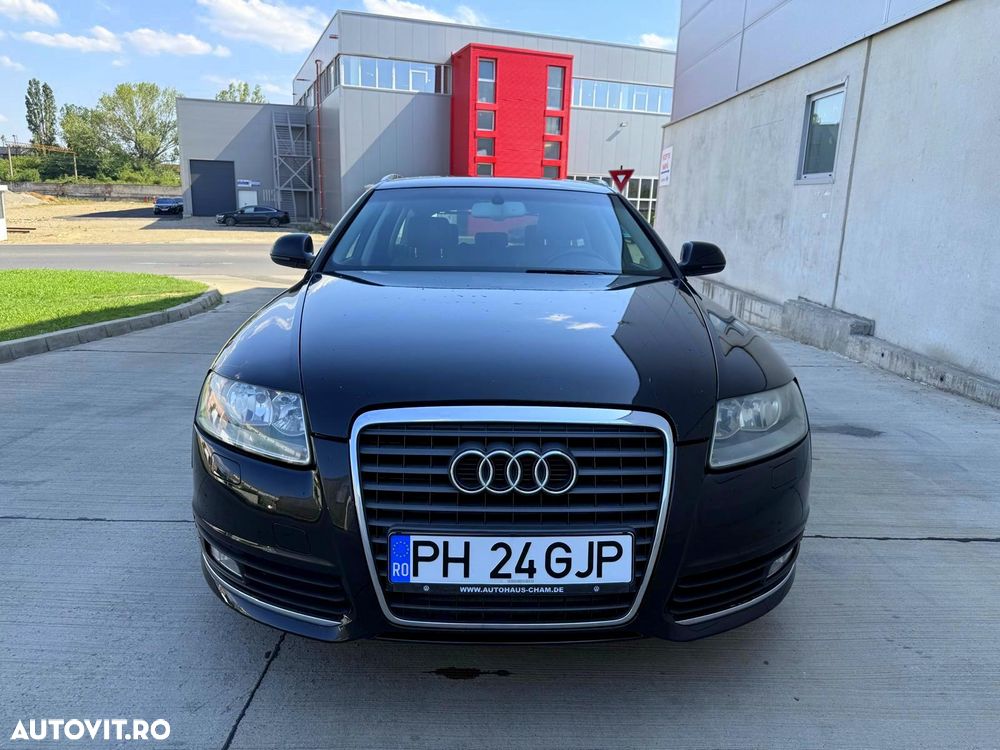 Audi A6 Avant 2.0 TFSI multitronic - 10