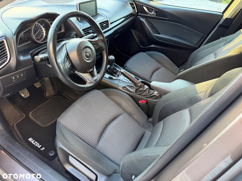 Mazda 3 2.0 Skypassion - 13