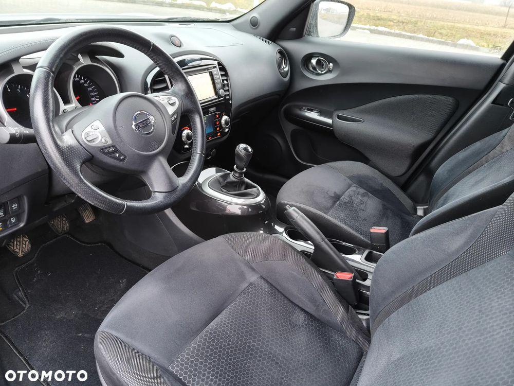 Nissan Juke 1.2 DIG-T 360 - 10