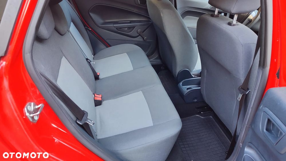 Ford Fiesta 1.25 Ambiente - 10