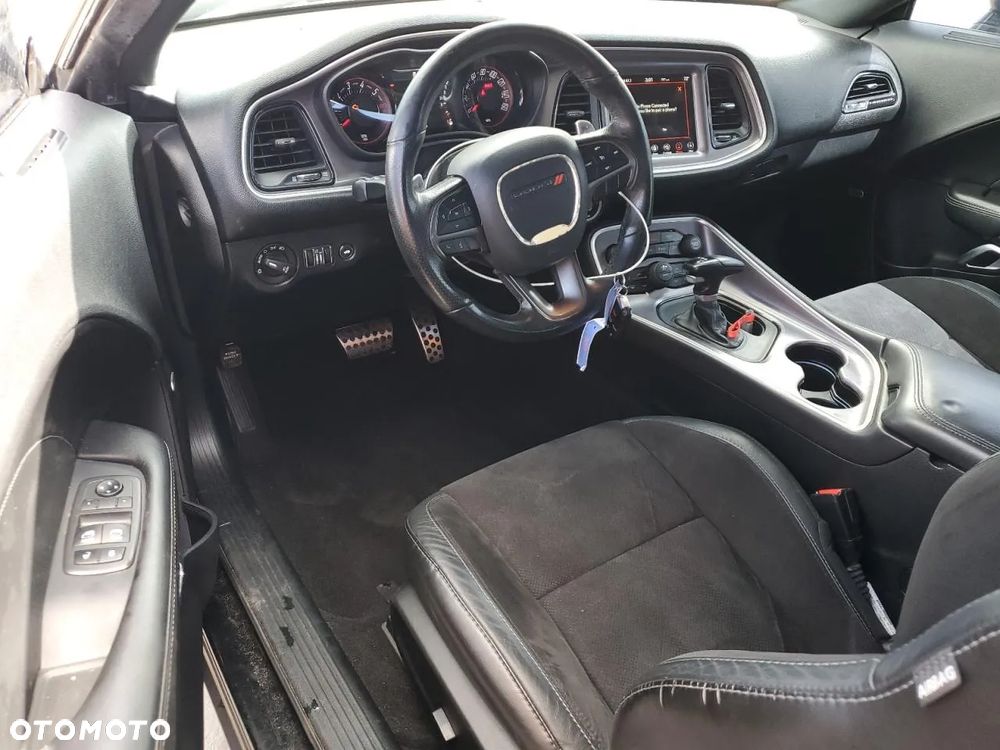 Dodge Challenger Automatik R/T Plus Classic - 7