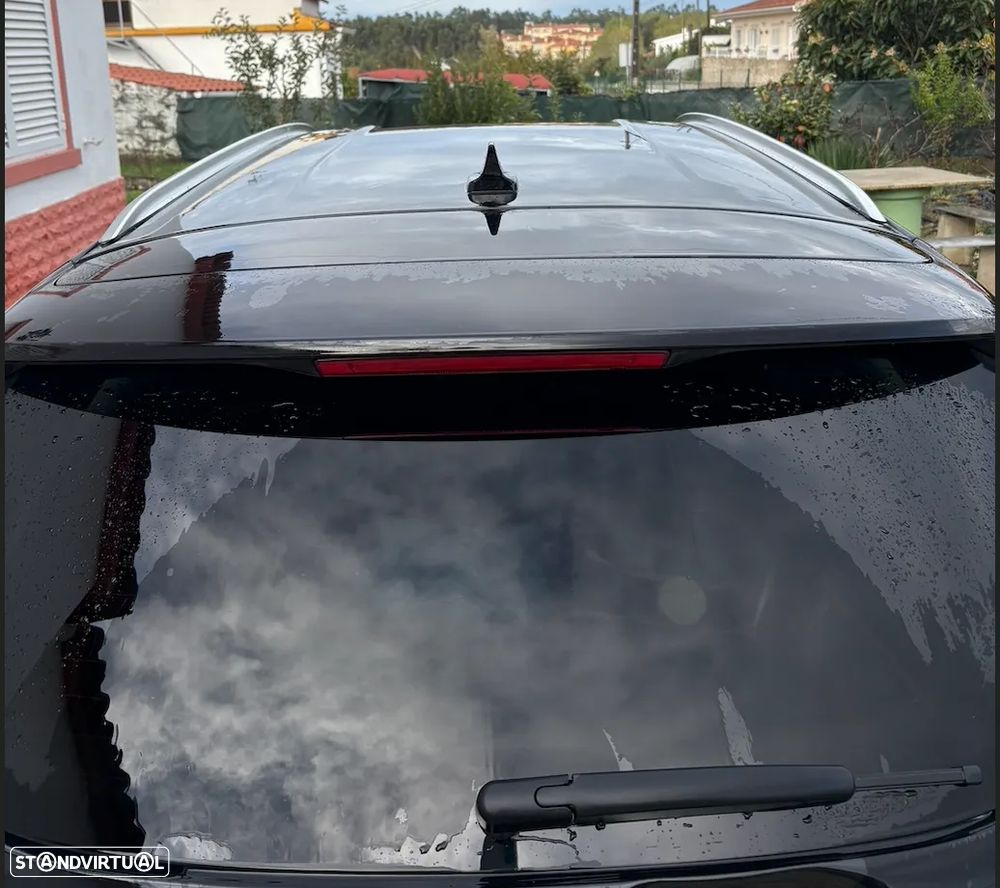 Ford Focus SW 1.0 EcoBoost Hybrid TITANIUM DESIGN - 7