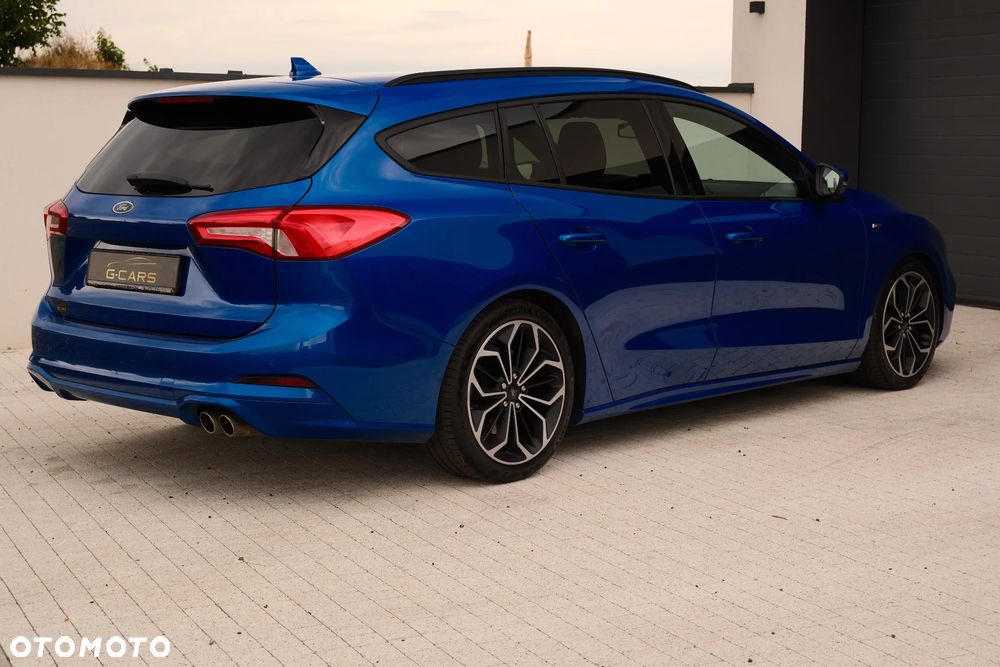Ford Focus 1.5 EcoBoost ST-Line Business - 19