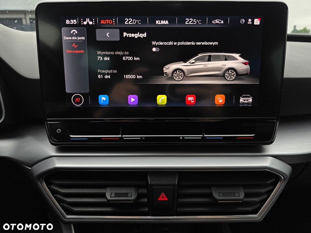 Seat Leon 1.5 eTSI FR DSG - 21