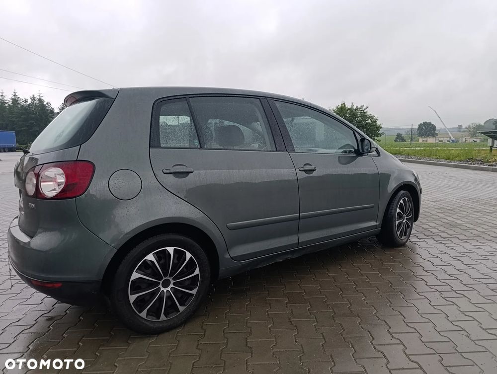 Volkswagen Golf Plus 1.9 TDI Tour Edition - 6