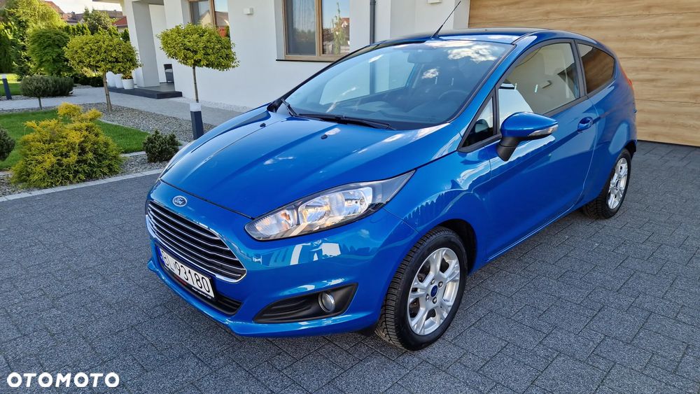 Ford Fiesta 1.0 EcoBoost Titanium - 29