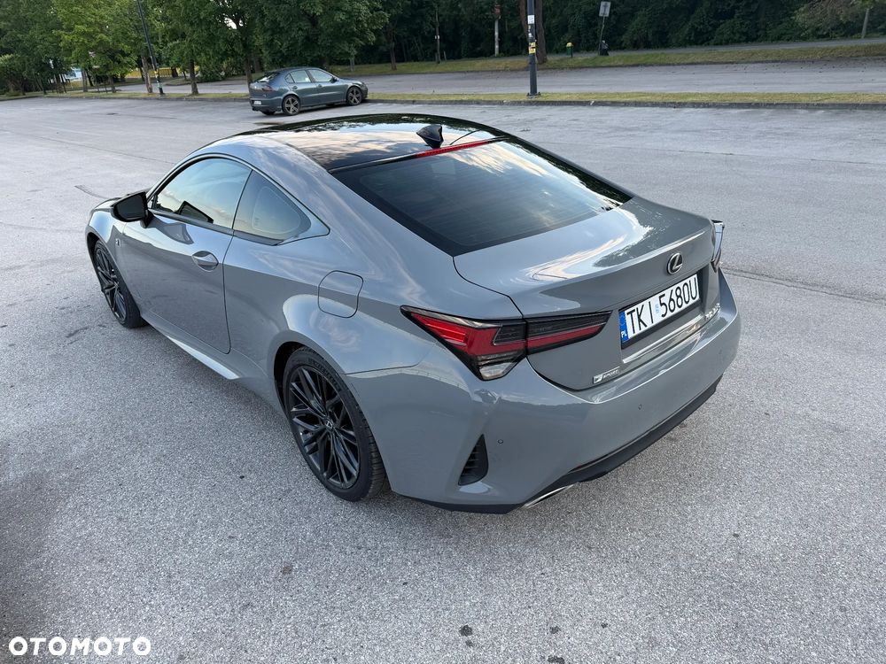 Lexus RC F Track Edition - 23
