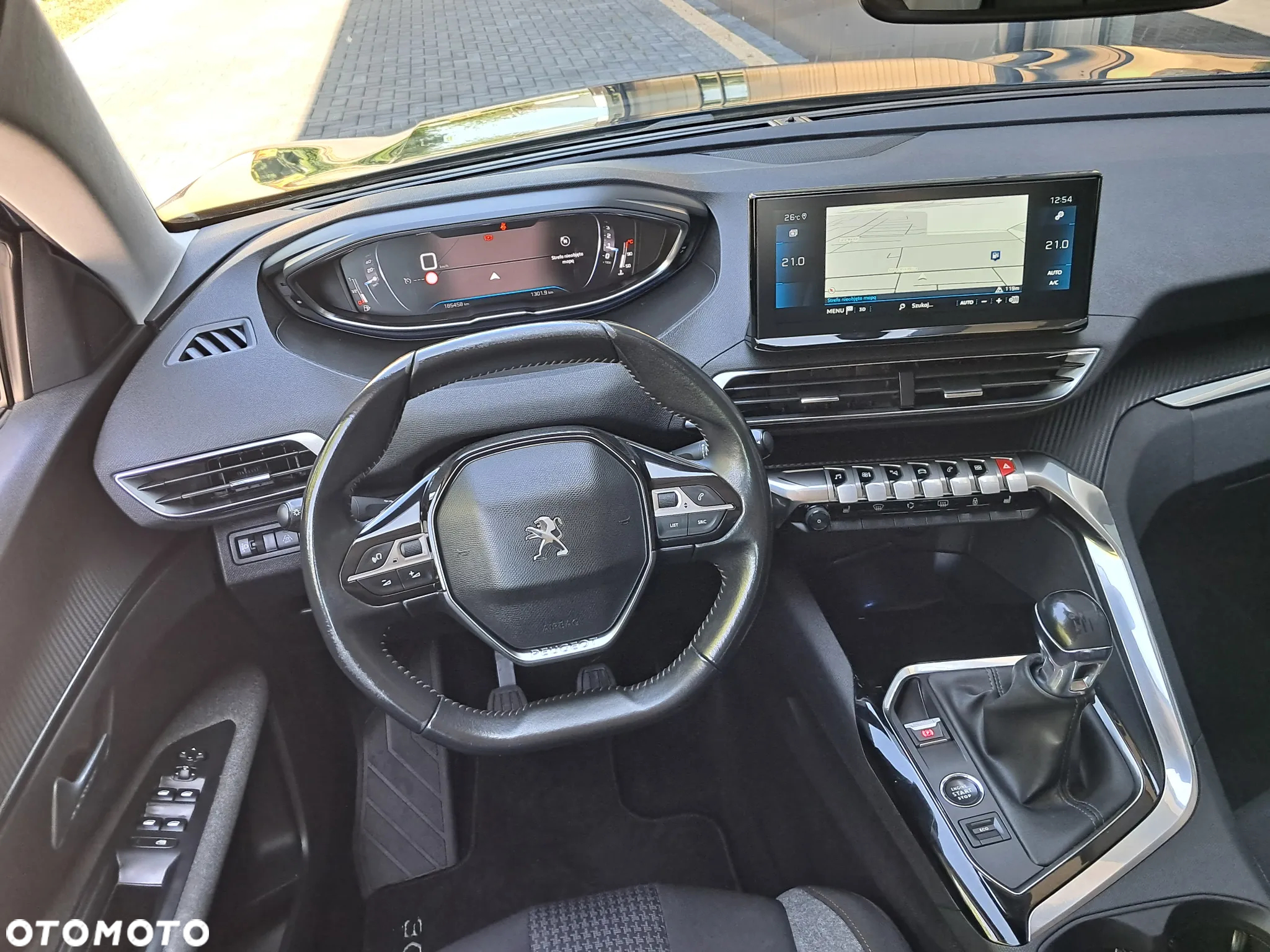 Peugeot 3008 BlueHDi 130 Stop & Start Active Pack - 14
