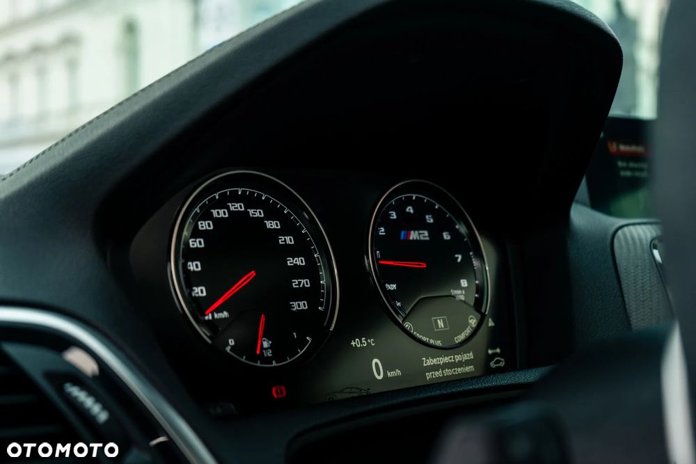 BMW M2 Competition DKG - 22