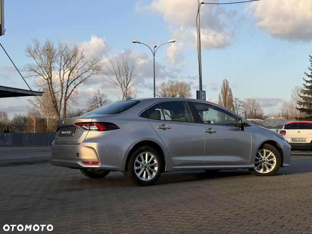 Toyota Corolla 1.5 Comfort MS - 14