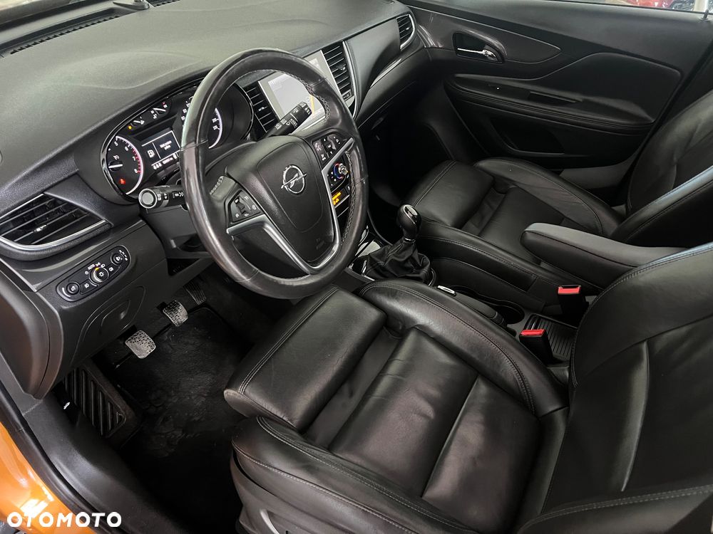 Opel Mokka 1.4 Turbo ecoFLEX Start/Stop Color Edition - 14
